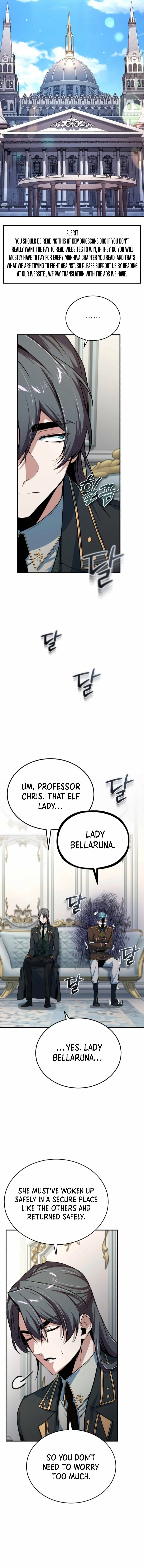 Academy’s Undercover Professor Chapter 114 70 ch 114 12