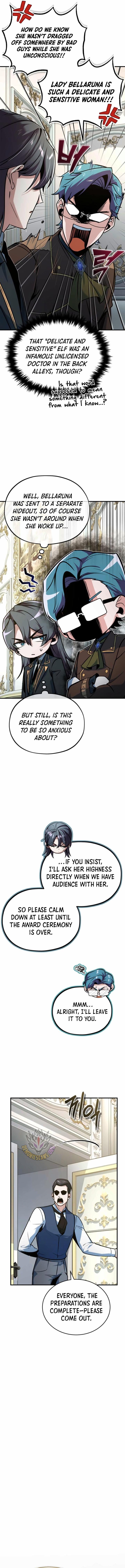 Academy’s Undercover Professor Chapter 114 71 ch 114 13