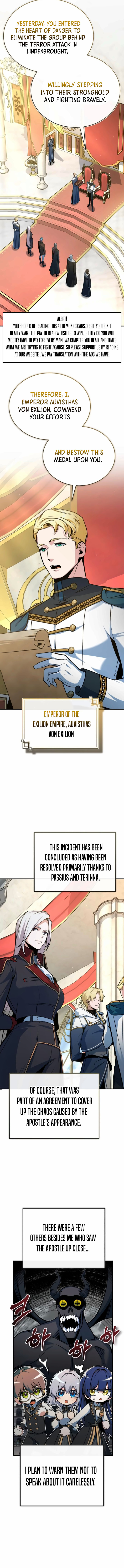 Academy’s Undercover Professor Chapter 114 72 ch 114 14