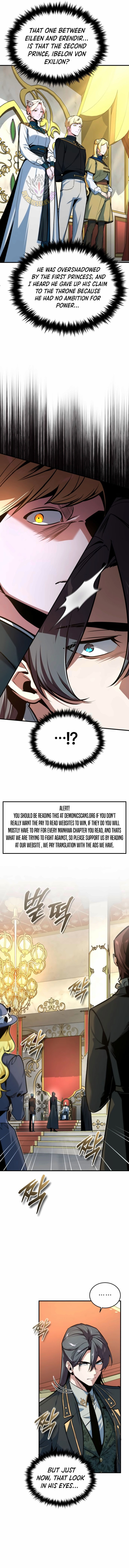 Academy’s Undercover Professor Chapter 114 74 ch 114 16