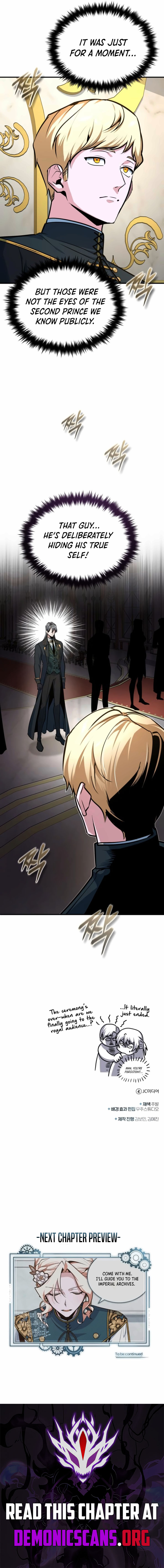 Academy’s Undercover Professor Chapter 114 75 ch 114 17