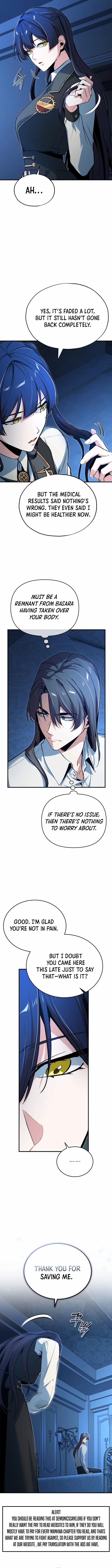 Academy’s Undercover Professor Chapter 114 60 ch 114 2