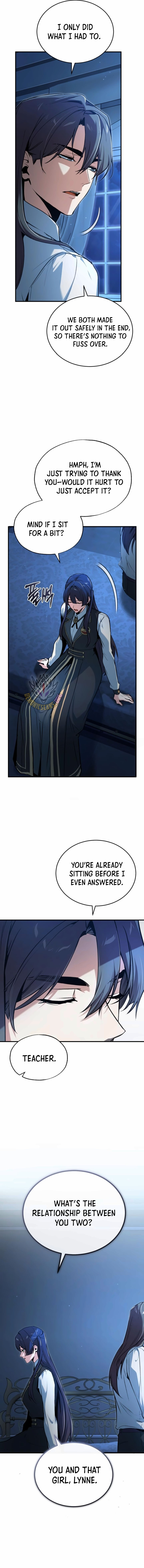 Academy’s Undercover Professor Chapter 114 61 ch 114 3