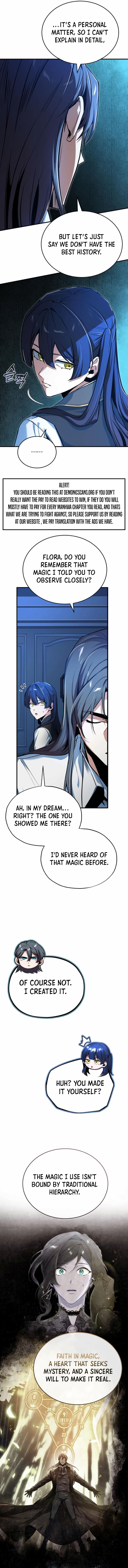 Academy’s Undercover Professor Chapter 114 62 ch 114 4