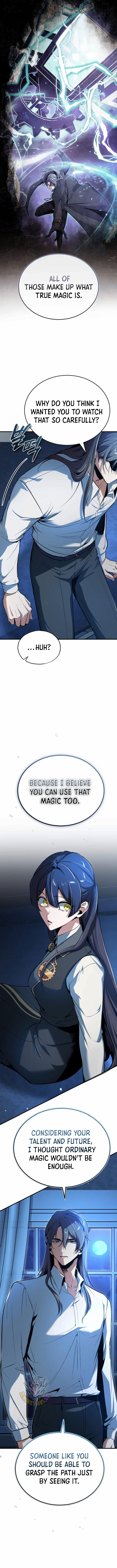 Academy’s Undercover Professor Chapter 114 63 ch 114 5