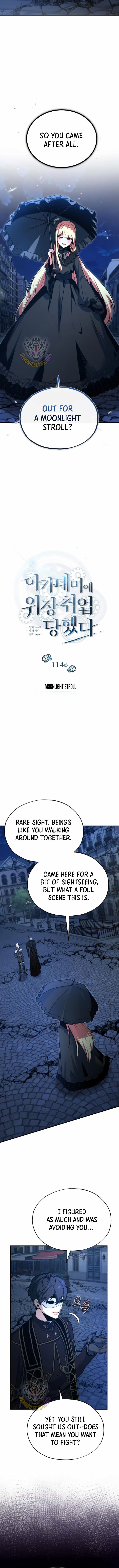 Academy’s Undercover Professor Chapter 114 65 ch 114 7