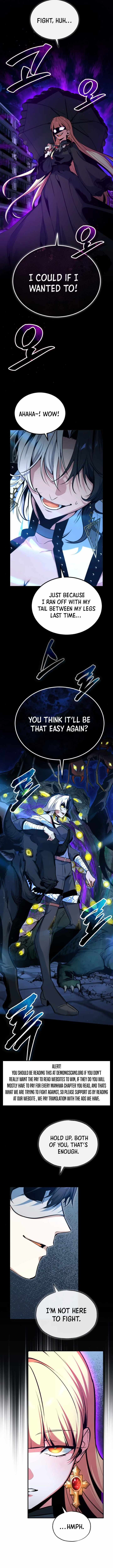 Academy’s Undercover Professor Chapter 114 66 ch 114 8