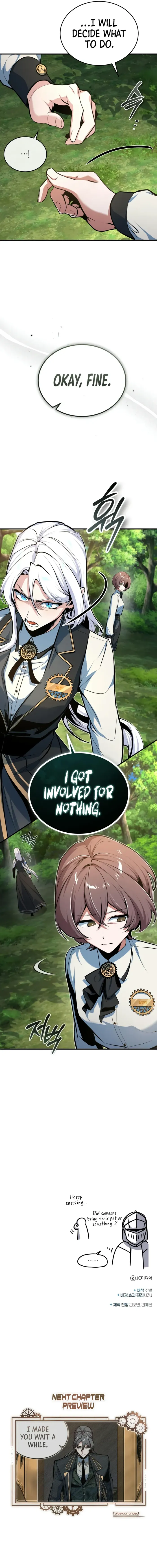 Academy’s Undercover Professor Chapter 115 59 ch 115 13