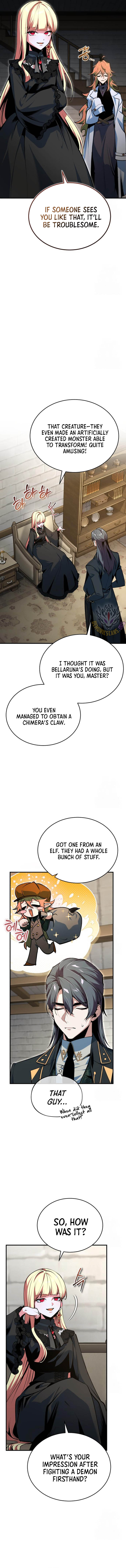 Academy’s Undercover Professor Chapter 117 68 ch 117 10