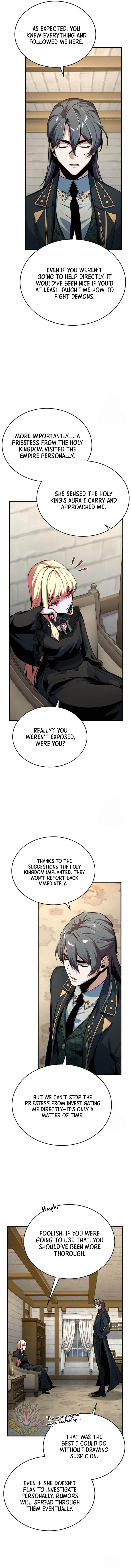 Academy’s Undercover Professor Chapter 117 69 ch 117 11