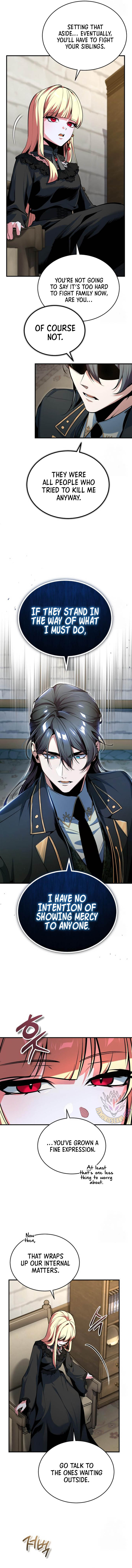 Academy’s Undercover Professor Chapter 117 70 ch 117 12