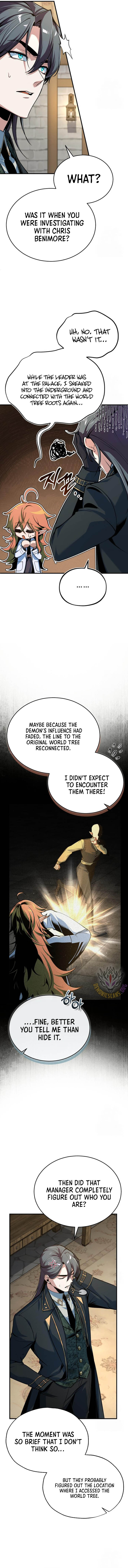 Academy’s Undercover Professor Chapter 117 72 ch 117 14