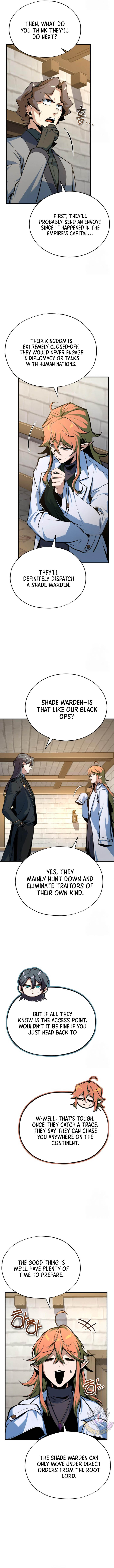 Academy’s Undercover Professor Chapter 117 73 ch 117 15