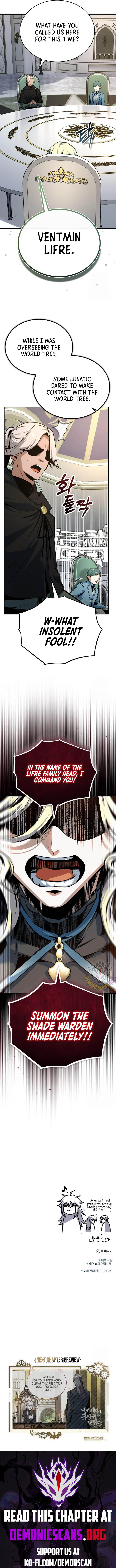 Academy’s Undercover Professor Chapter 117 75 ch 117 17