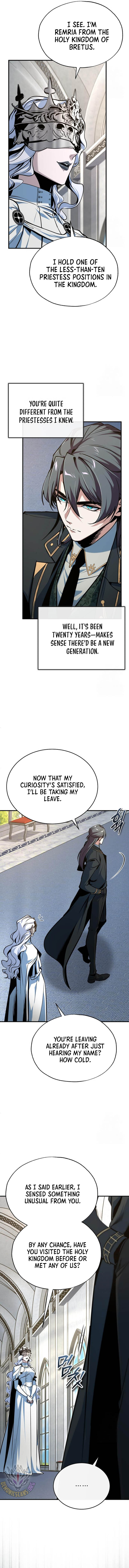 Academy’s Undercover Professor Chapter 117 62 ch 117 4