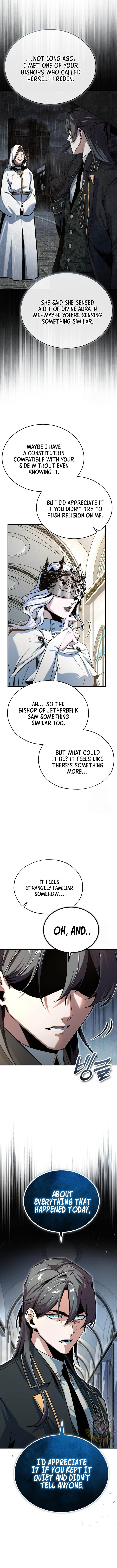 Academy’s Undercover Professor Chapter 117 63 ch 117 5