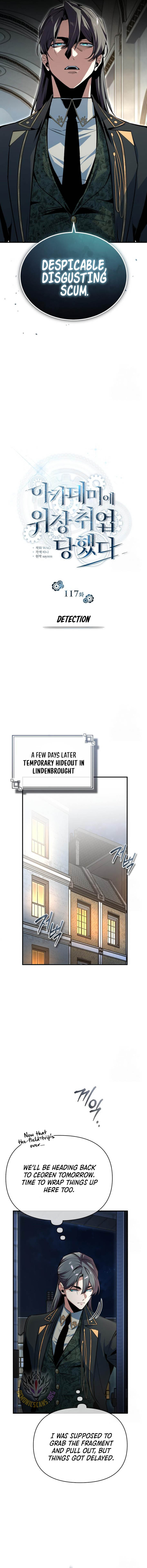 Academy’s Undercover Professor Chapter 117 66 ch 117 8