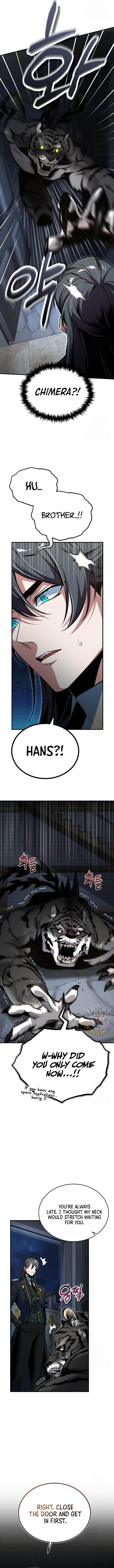 Academy’s Undercover Professor Chapter 117 67 ch 117 9