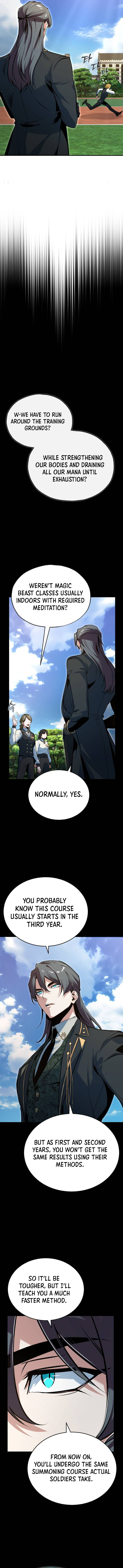 Academy’s Undercover Professor Chapter 118 71 ch 118 10