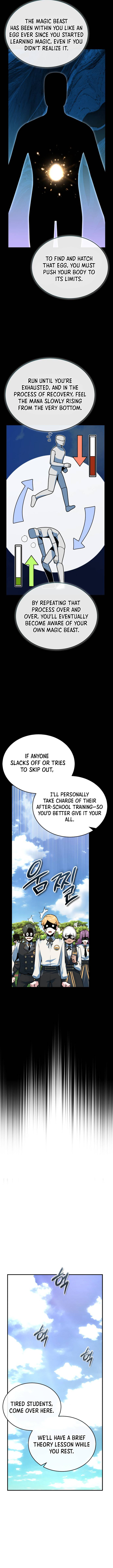 Academy’s Undercover Professor Chapter 118 72 ch 118 11