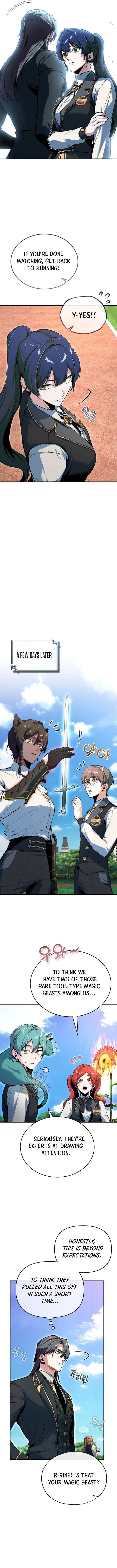 Academy’s Undercover Professor Chapter 118 75 ch 118 14