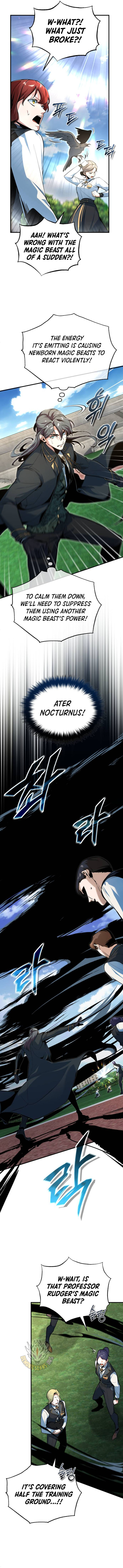 Academy’s Undercover Professor Chapter 118 77 ch 118 16