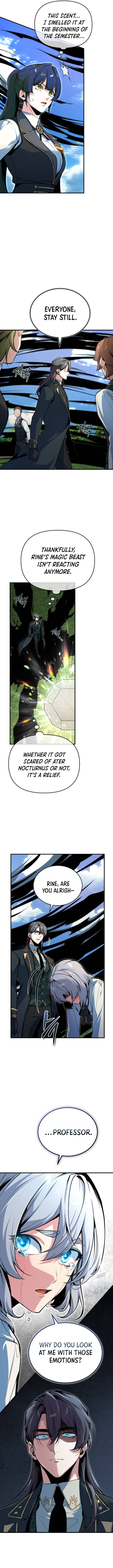 Academy’s Undercover Professor Chapter 118 78 ch 118 17