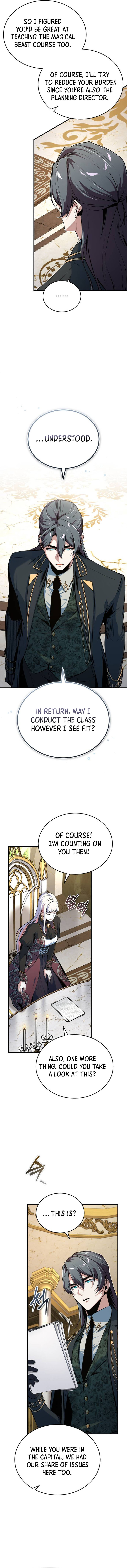 Academy’s Undercover Professor Chapter 118 65 ch 118 4