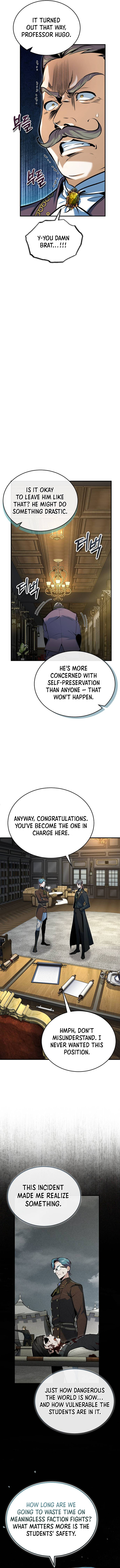 Academy’s Undercover Professor Chapter 118 68 ch 118 7