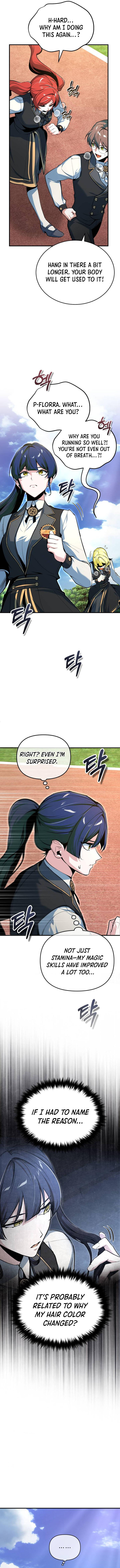 Academy’s Undercover Professor Chapter 118 70 ch 118 9