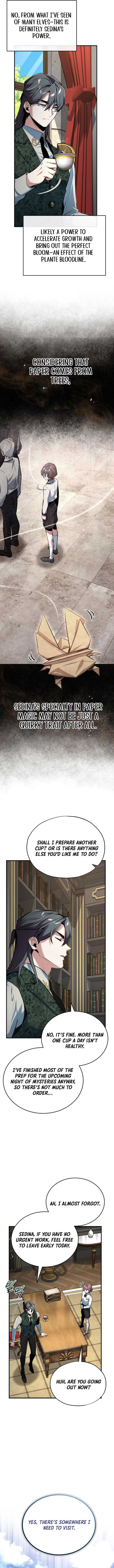 Academy’s Undercover Professor Chapter 120 68 ch 120 10