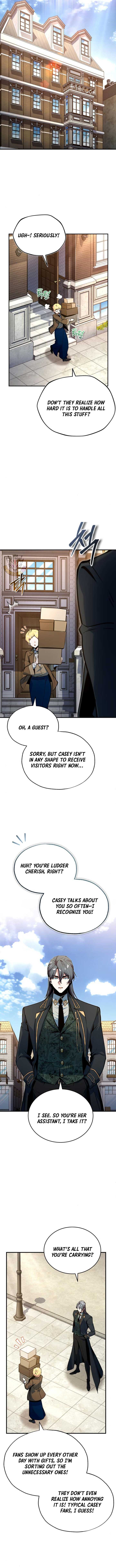 Academy’s Undercover Professor Chapter 120 69 ch 120 11