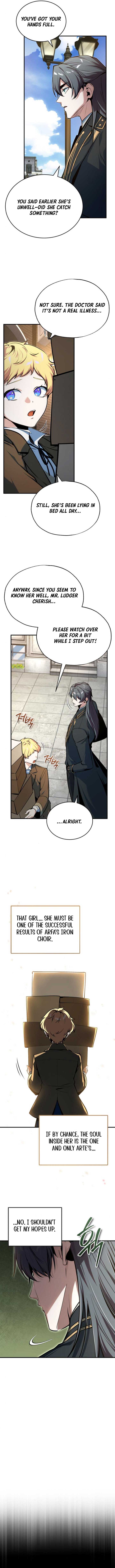 Academy’s Undercover Professor Chapter 120 70 ch 120 12