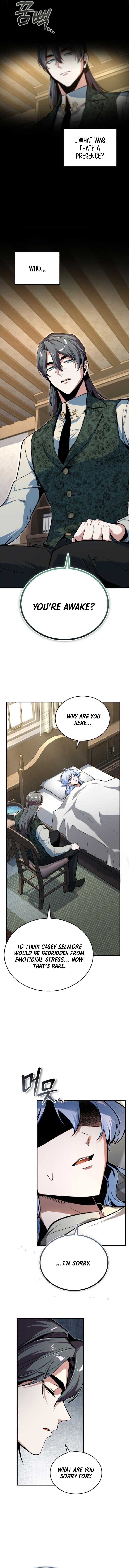 Academy’s Undercover Professor Chapter 120 71 ch 120 13