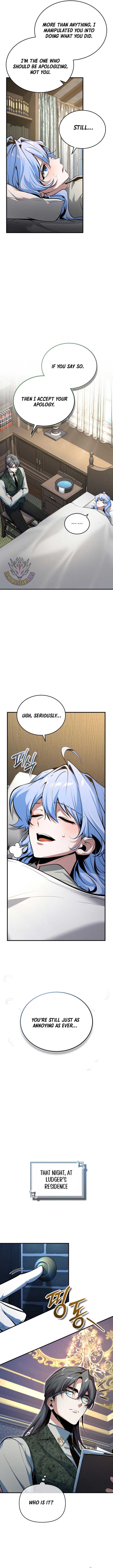 Academy’s Undercover Professor Chapter 120 73 ch 120 15