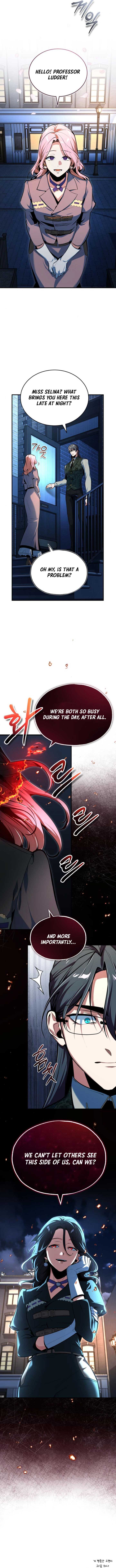 Academy’s Undercover Professor Chapter 120 74 ch 120 16