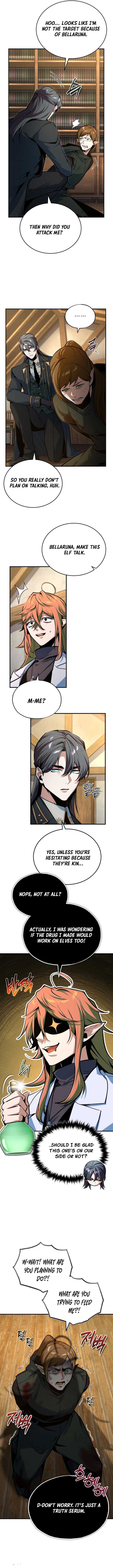 Academy’s Undercover Professor Chapter 120 60 ch 120 2