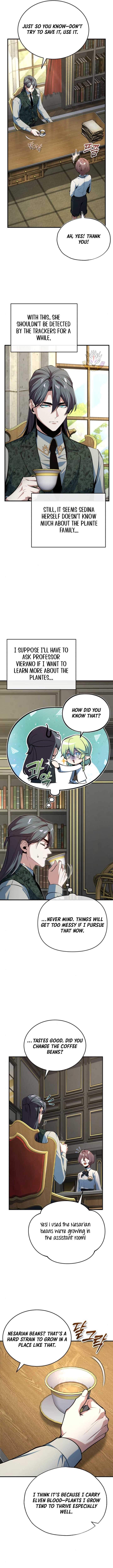 Academy’s Undercover Professor Chapter 120 67 ch 120 9