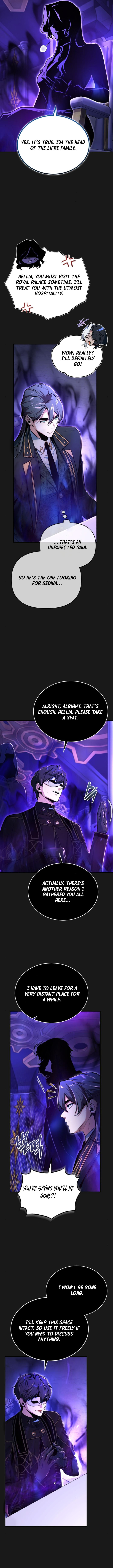 Academy’s Undercover Professor Chapter 121 65 ch 121 10