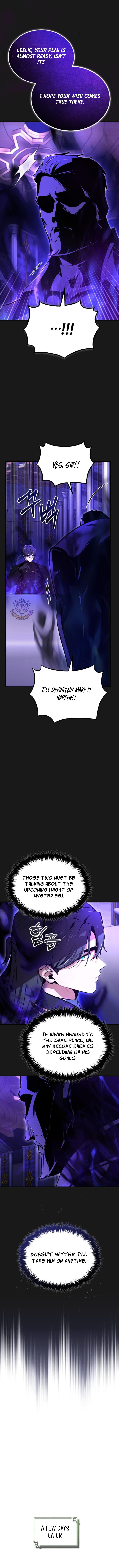 Academy’s Undercover Professor Chapter 121 66 ch 121 11