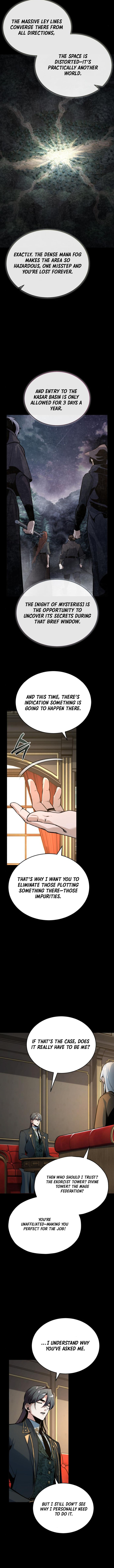 Academy’s Undercover Professor Chapter 121 69 ch 121 14