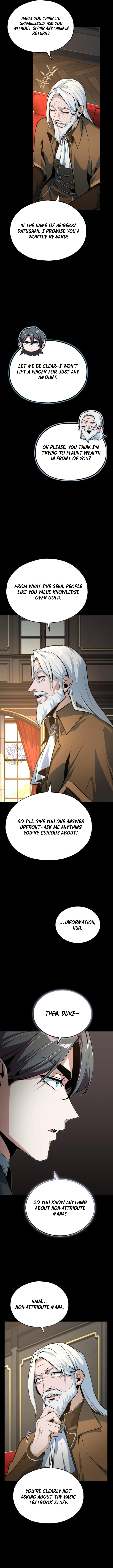 Academy’s Undercover Professor Chapter 121 70 ch 121 15