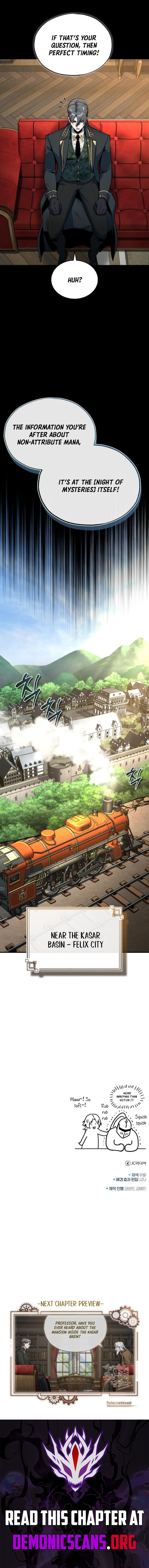 Academy’s Undercover Professor Chapter 121 71 ch 121 16