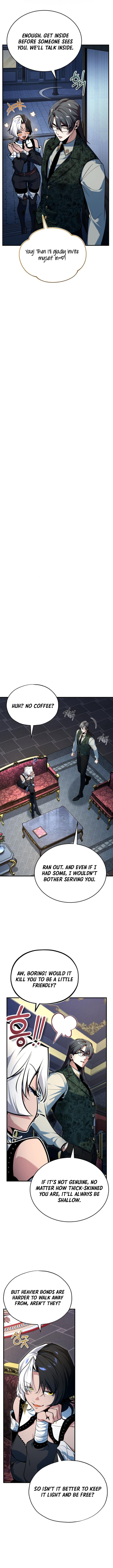 Academy’s Undercover Professor Chapter 121 57 ch 121 2