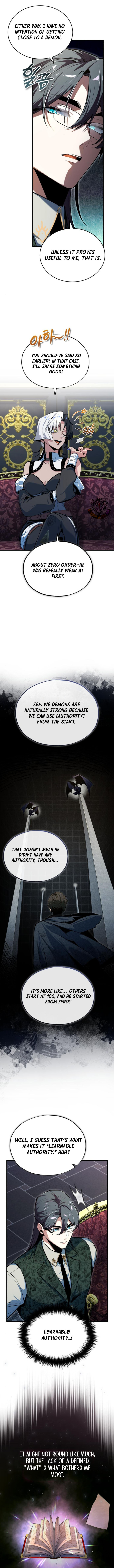 Academy’s Undercover Professor Chapter 121 58 ch 121 3