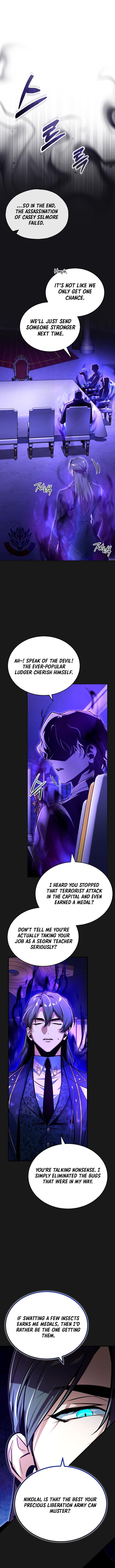 Academy’s Undercover Professor Chapter 121 60 ch 121 5