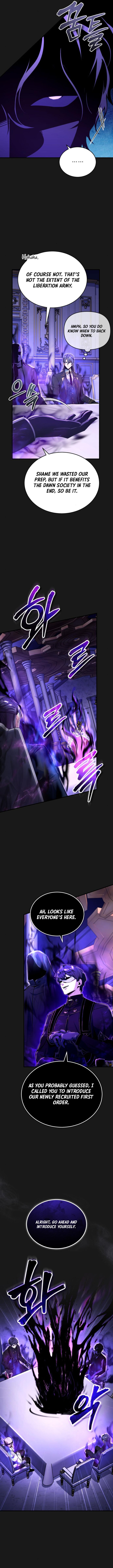 Academy’s Undercover Professor Chapter 121 61 ch 121 6