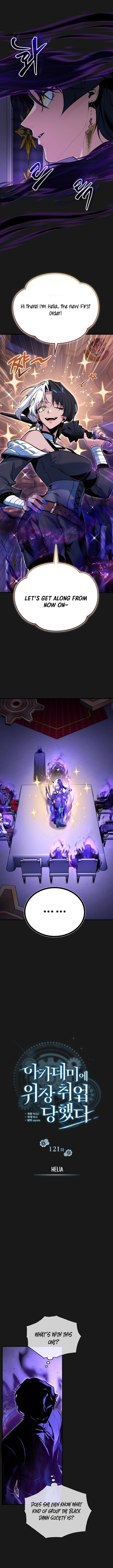 Academy’s Undercover Professor Chapter 121 62 ch 121 7