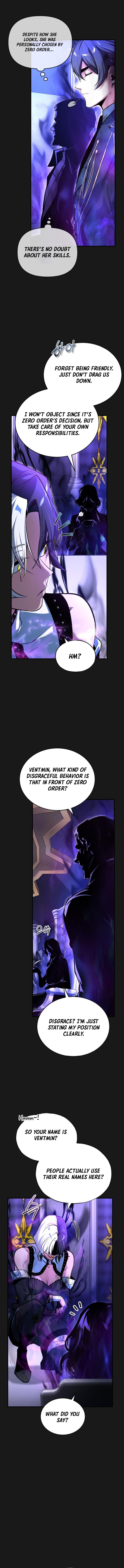 Academy’s Undercover Professor Chapter 121 63 ch 121 8