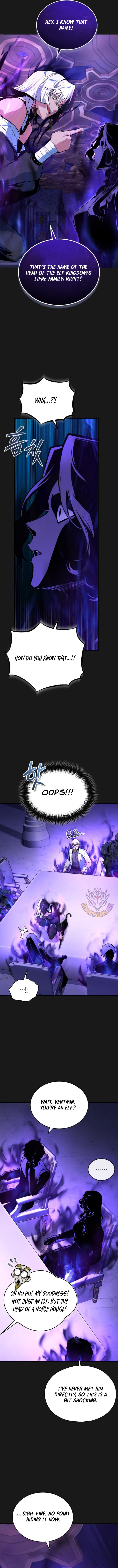 Academy’s Undercover Professor Chapter 121 64 ch 121 9